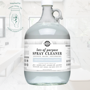 Lots of Purpose Spray Cleaner  | Price Per Oz